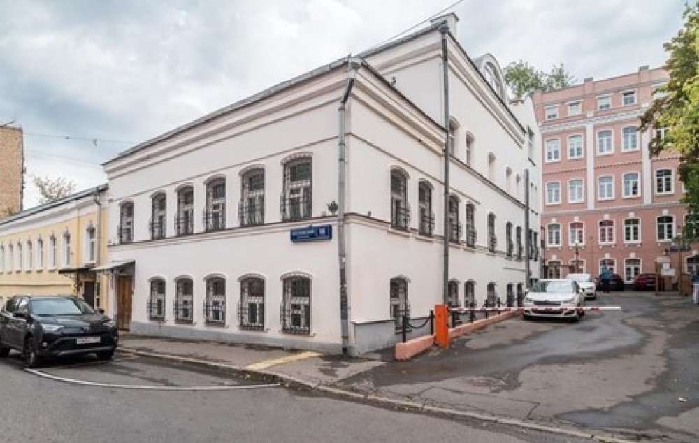 Аренда офиса Офисное здание «Пестовский 16 с1»