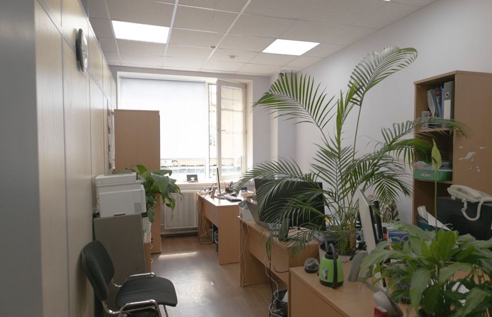 Аренда офиса Бизнес-парк 
