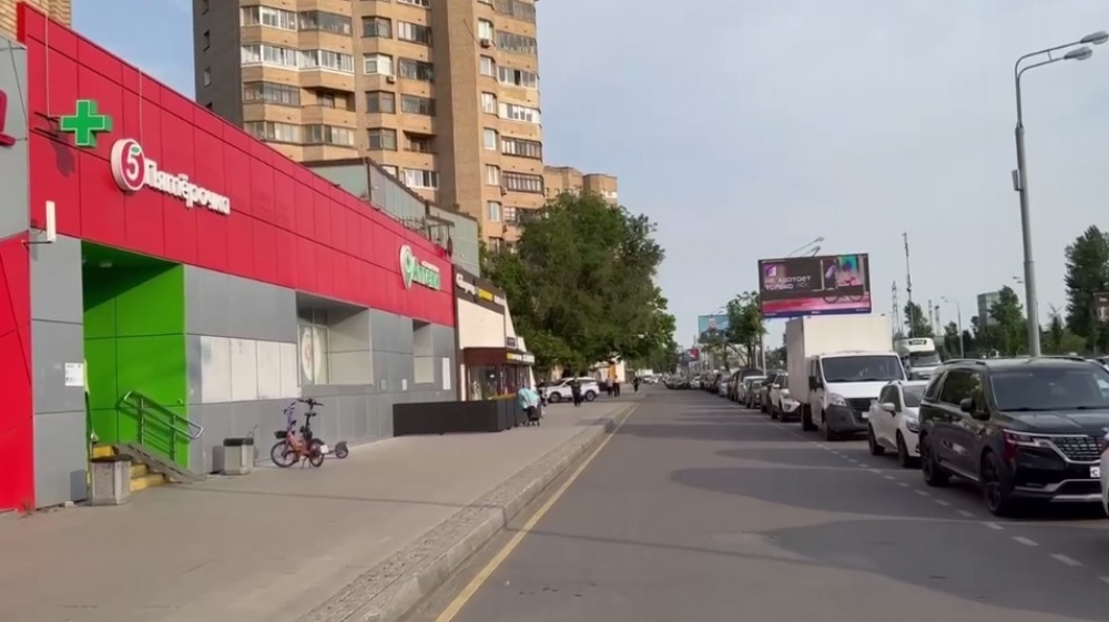 Арендный бизнес Здание 