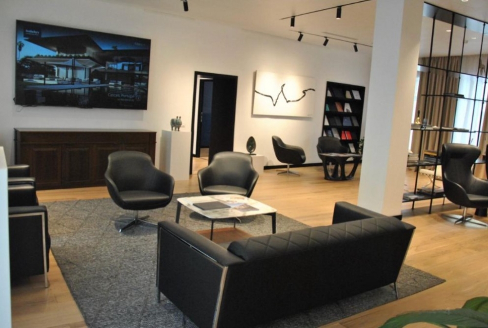 Аренда офиса Особняк «1-й Колобовский 17 с1»