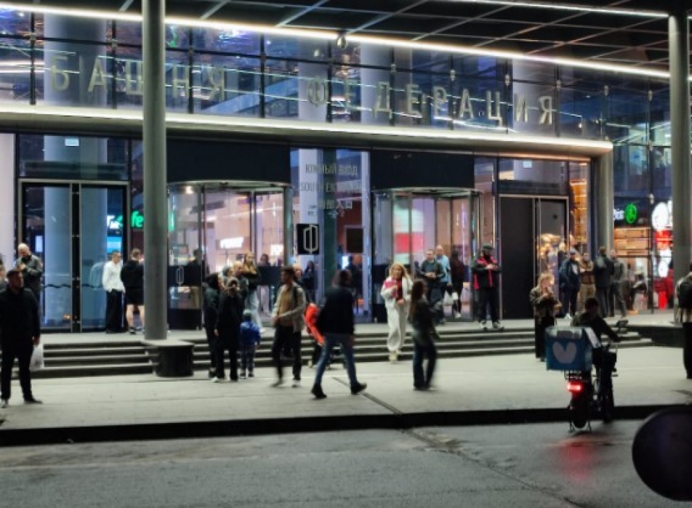 Арендный бизнес Москва-Сити «Башня Федерация»