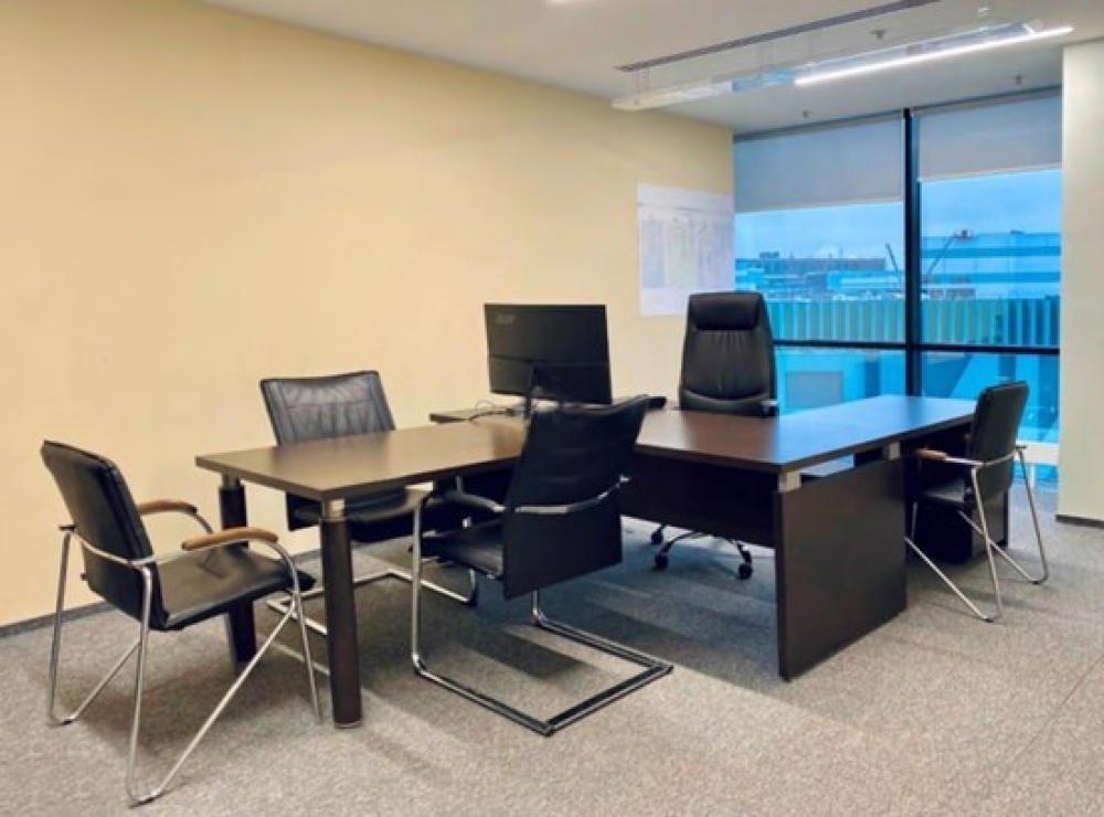 Аренда офиса Бизнес-центр «Квадрат»