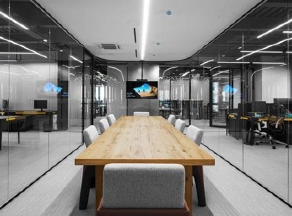 Продажа торгового помещения Офисное здание «Долгоруковская улица, 21с1»