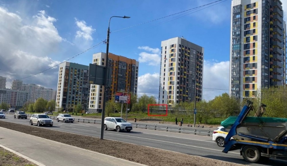 Аренда торгового помещения ЖК «Жемчужина Зеленограда»