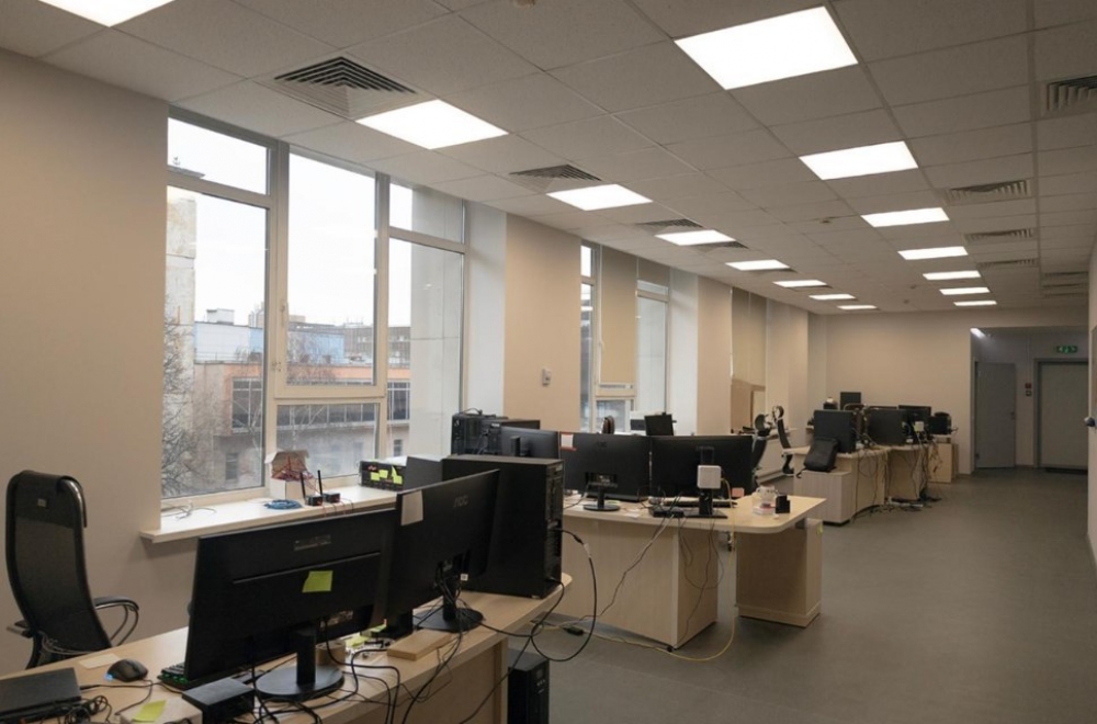 Аренда офиса Бизнес-парк «Оржоникидзе 11»