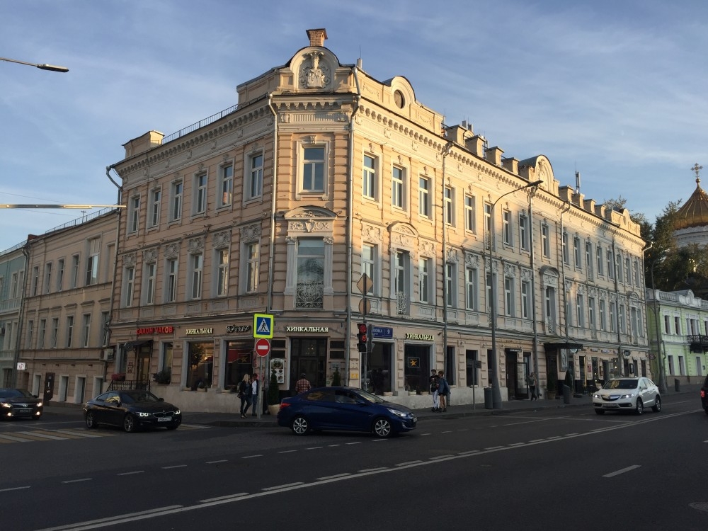 Триумф ул волхонка 9 стр 1 фото