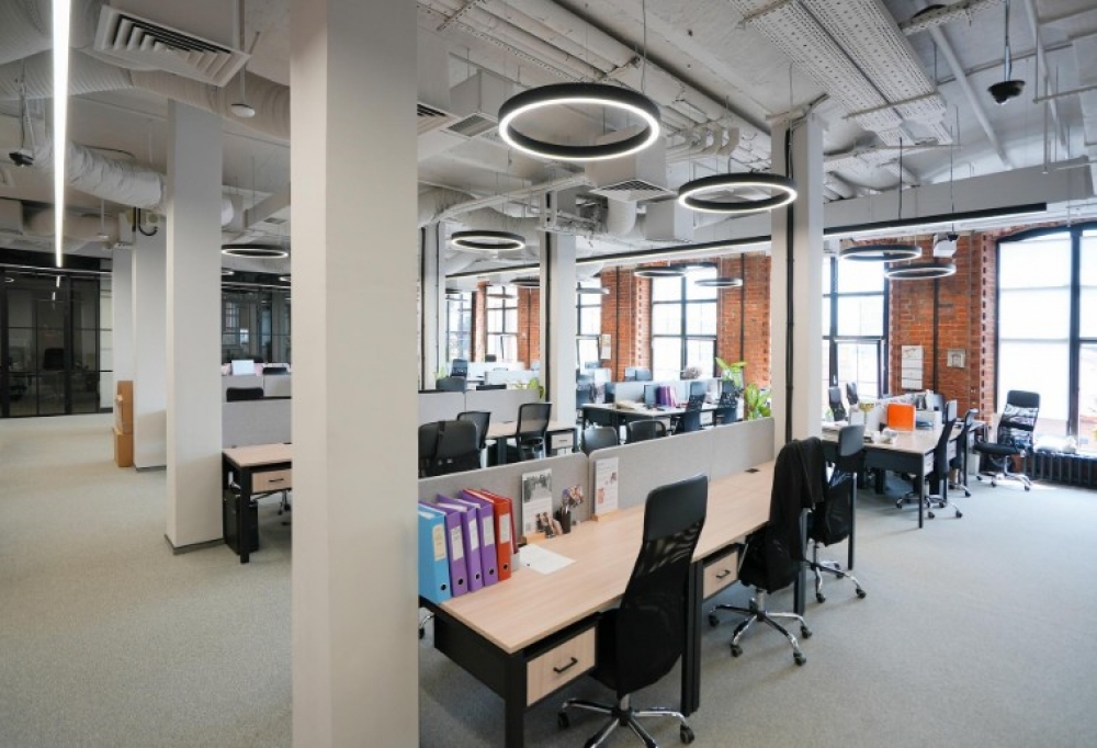 Аренда офиса Бизнес-парк «Даниловская Мануфактура»