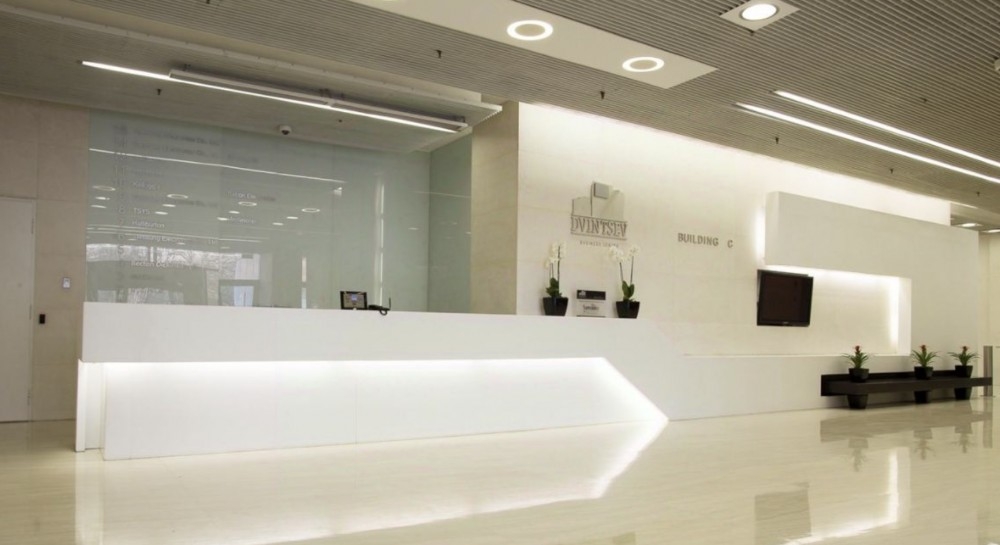 Аренда офиса Бизнес-центр «Двинцев»