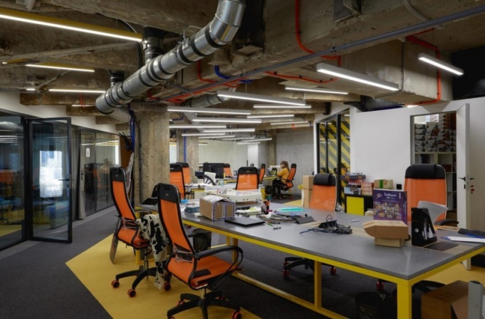 Продажа офиса БЦ Хлебозавод №9