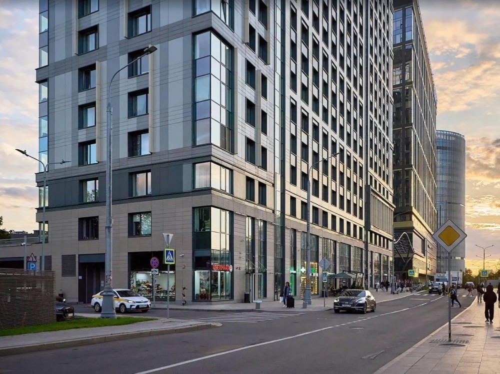 Продажа офиса БЦ PLAZA BOTANICA