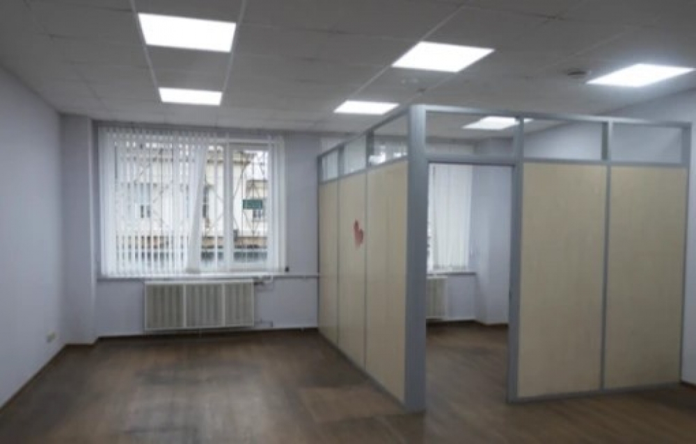 Аренда офиса Бизнес-парк Орджоникидзе 11