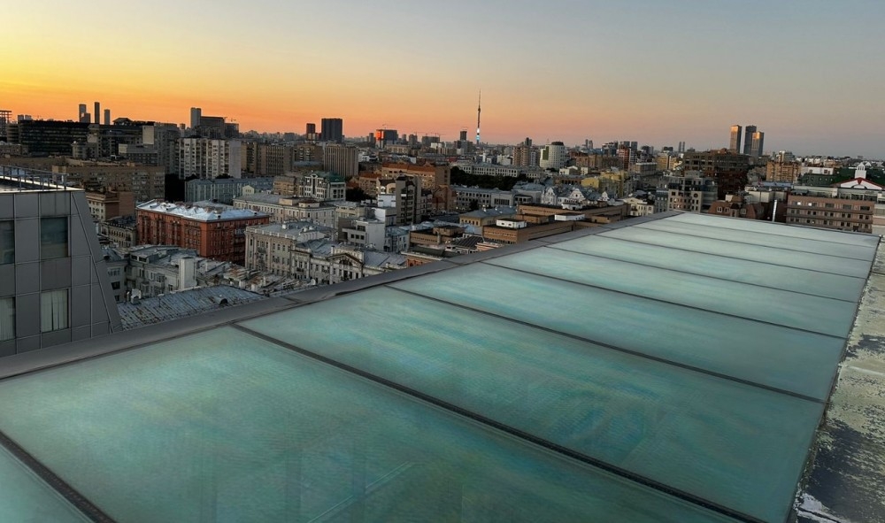 Продажа офиса Бизнес-центр «Резиденция Тверская»