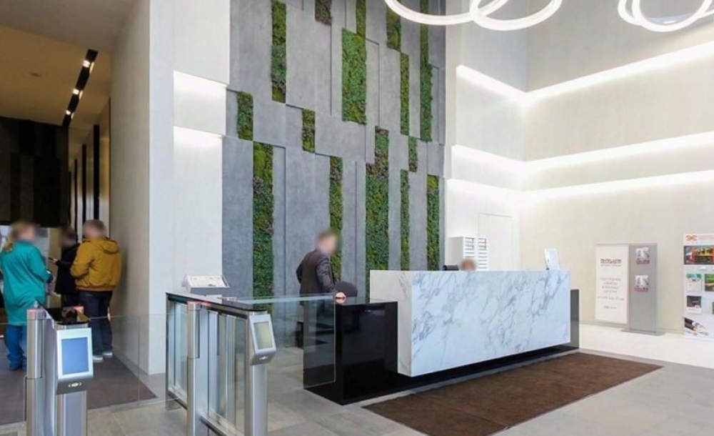 Аренда офиса Бизнес-центр 