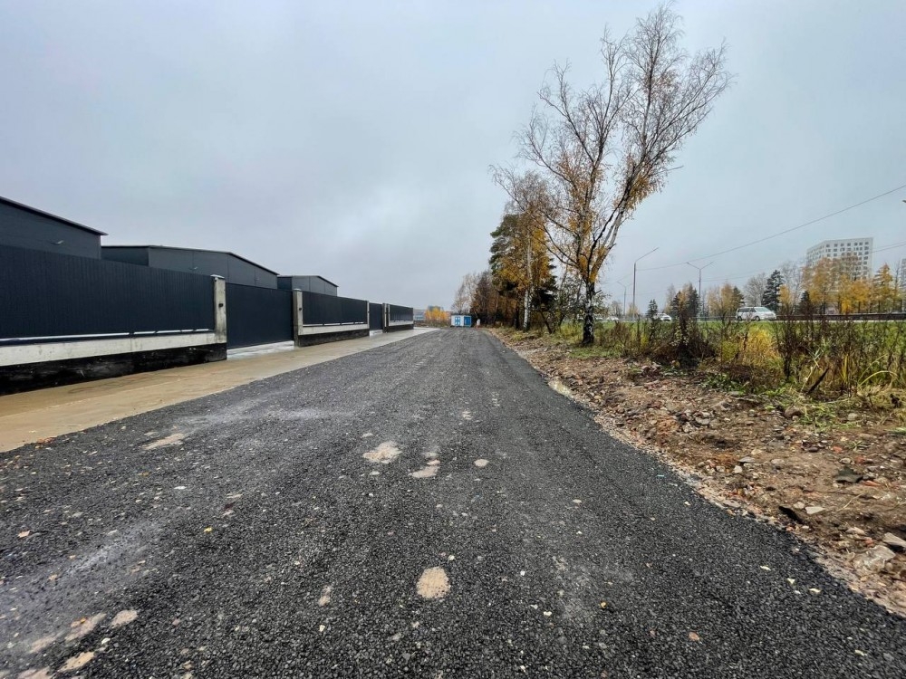 Аренда индустриальной недвижимости Индустриальный парк 