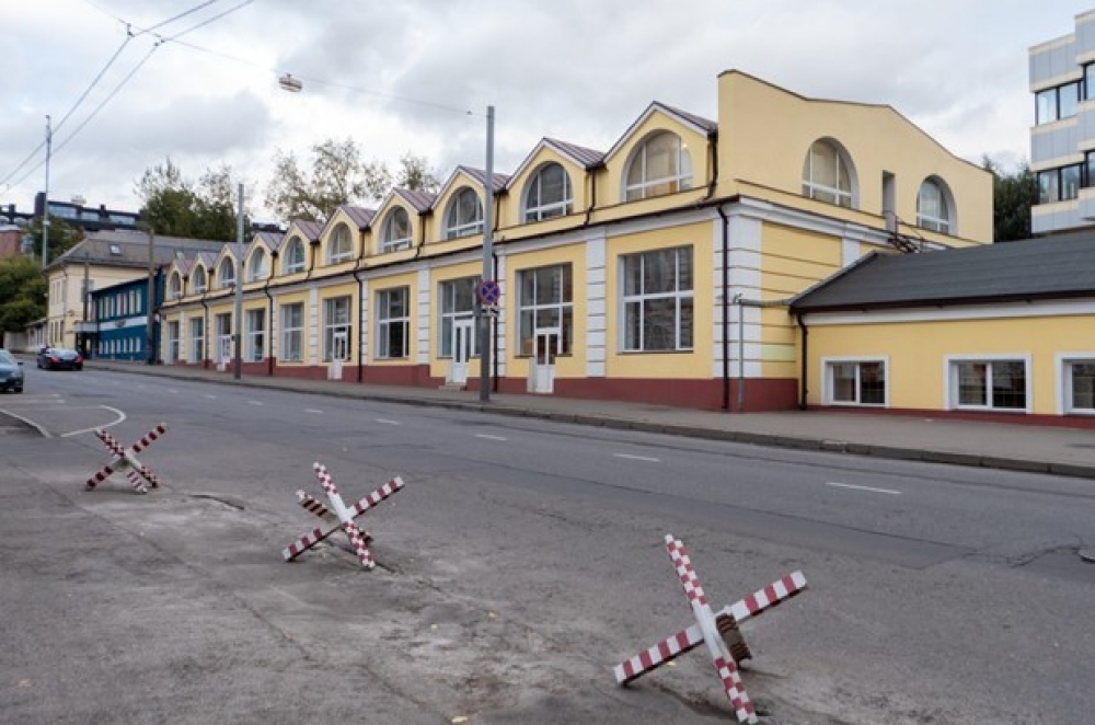 Аренда офиса БЦ 