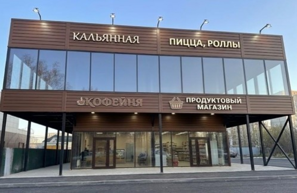 Аренда торгового помещения ОСЗ 