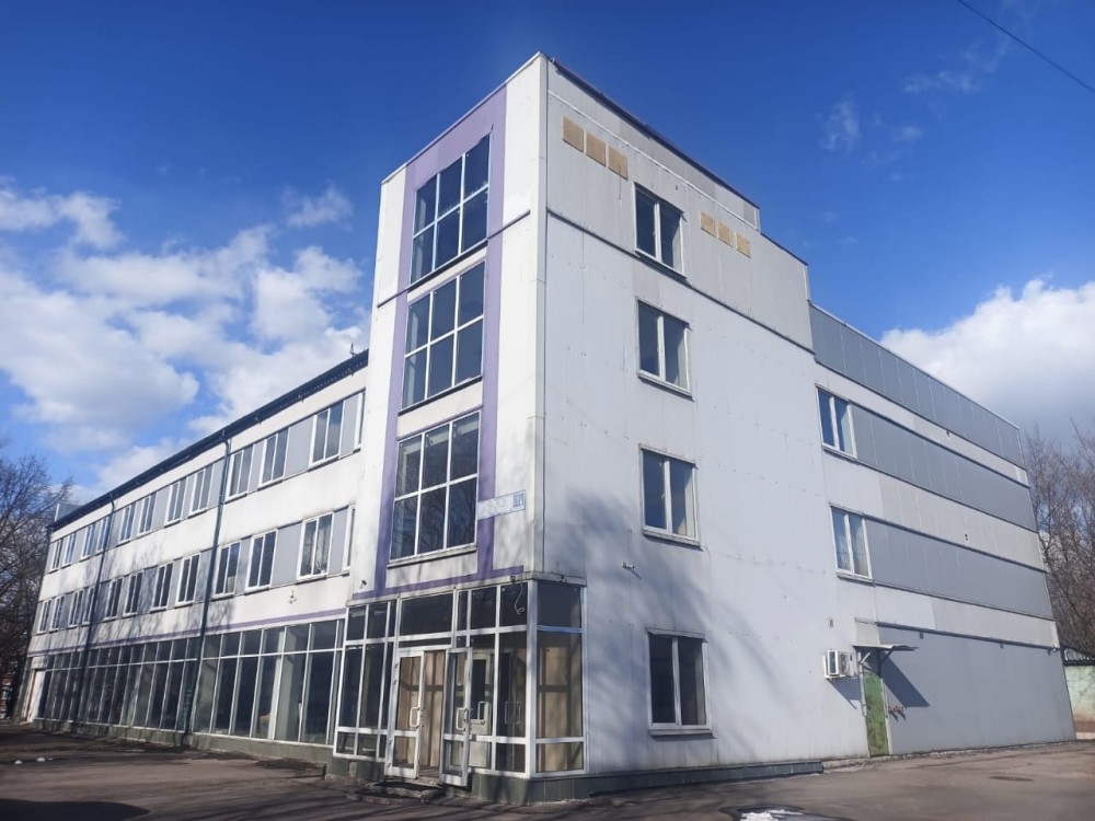 Продажа офиса Особняк «Смольная 8 с1»