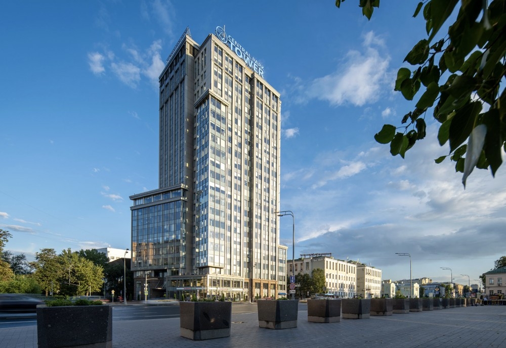 Аренда офиса Бизнес-центр «Central Park Tower»