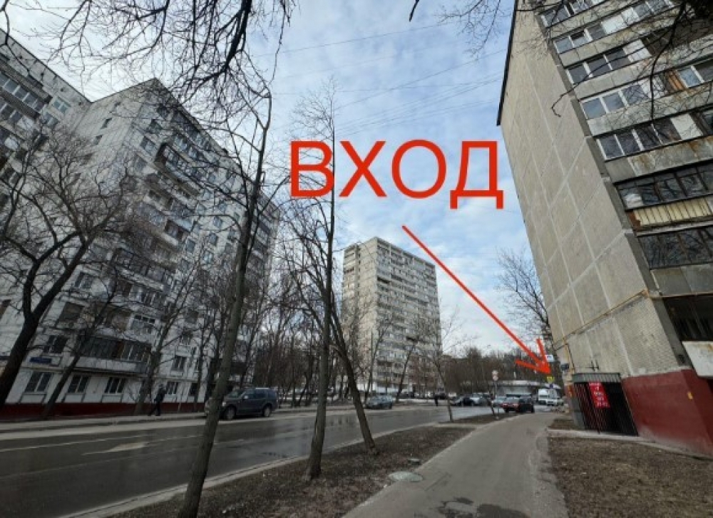 Арендный бизнес Жилое здание 