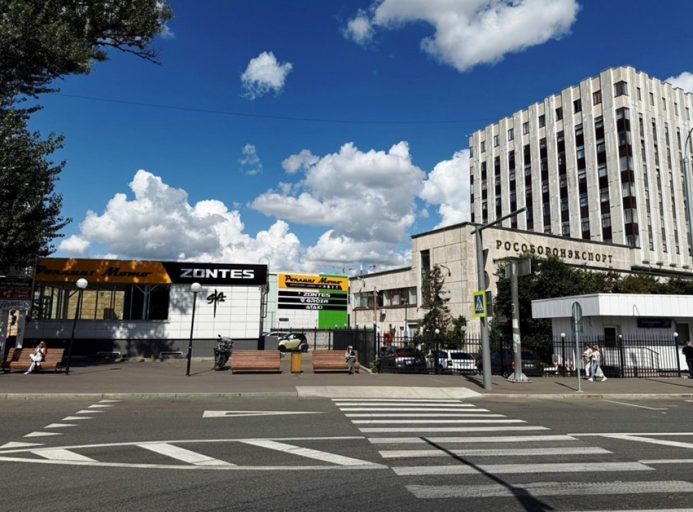 Аренда торгового помещения ТЦ FoodPark