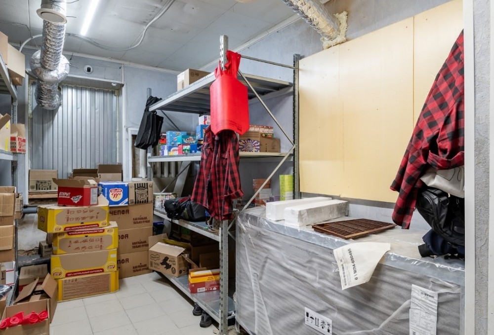 Арендный бизнес Жилое здание 