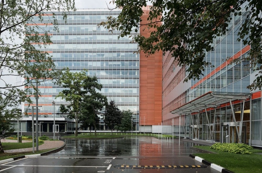 Аренда офиса Бизнес-центр 