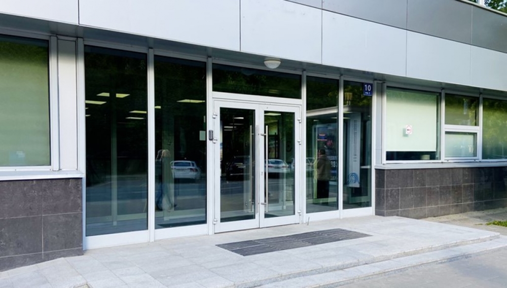 Аренда офиса Бизнес-центр «Диапазон»