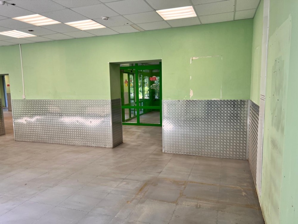 Продажа торгового помещения Жилой дом 