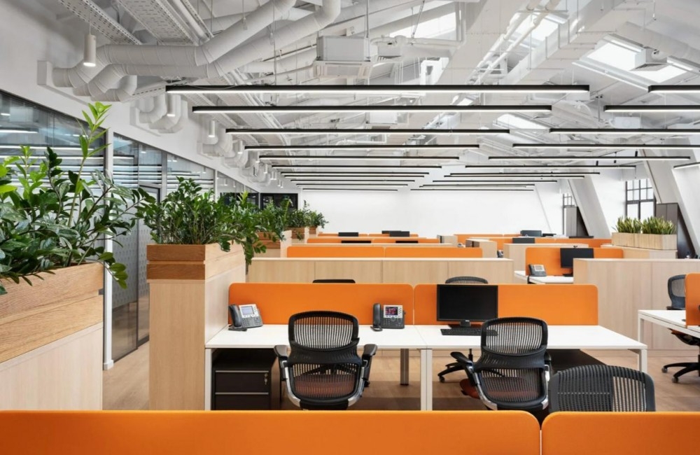 Аренда офиса Бизнес-центр «Фабрика Станиславского»