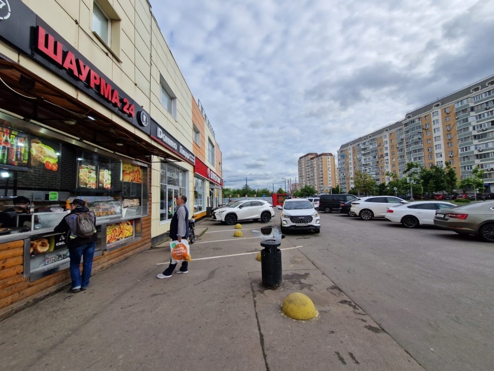 Аренда торгового помещения ТЦ 