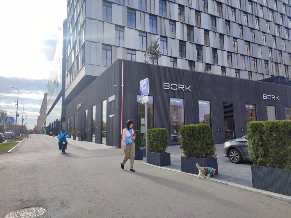 Аренда офиса Бизнес-центр «Lunar (Лунар)»