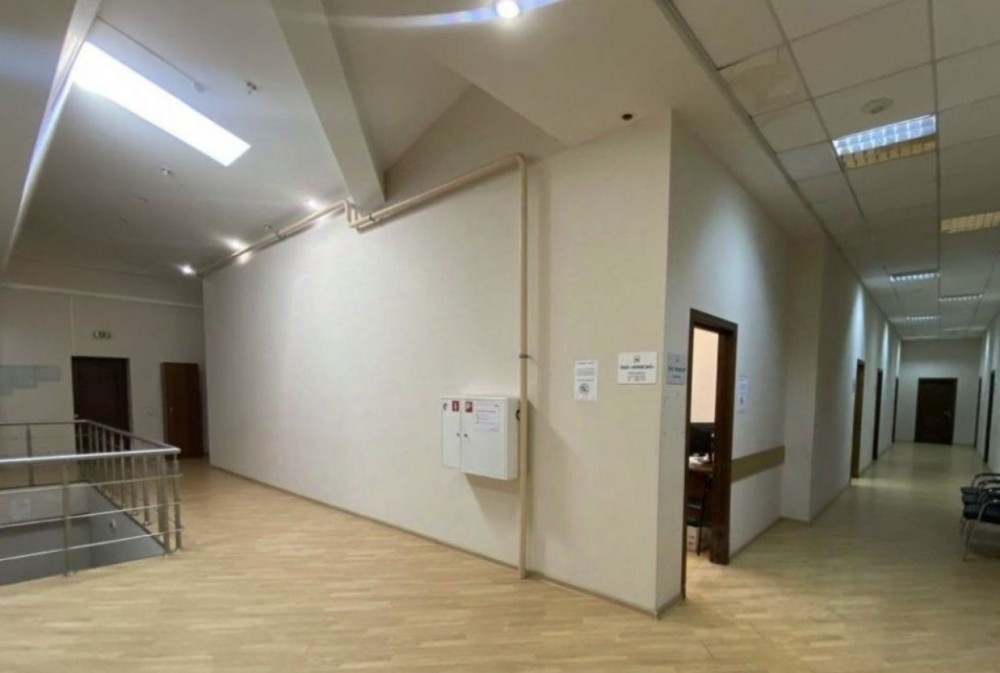 Продажа офиса Особняк на 1й линии Кузнецкого