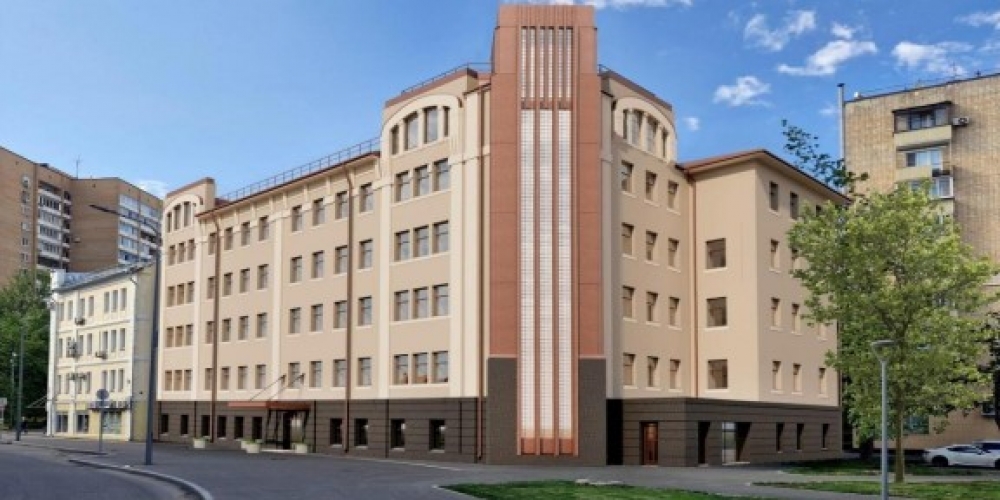 Продажа офиса Бизнес-центр «Достоевский»