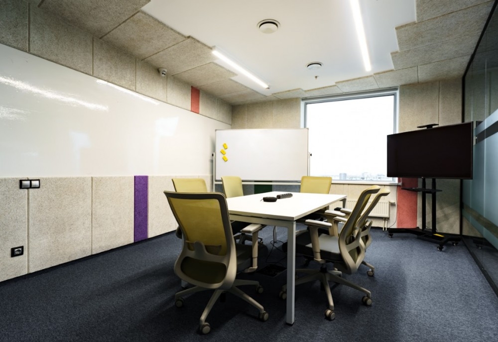 Аренда офиса Бизнес-центр «NOVO» (ново)