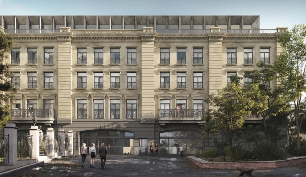 Аренда офиса Бизнес-центр 