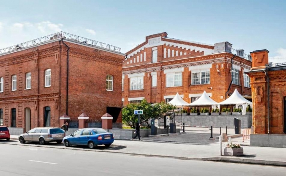 Аренда офиса Бизнес-парк «Фактория»