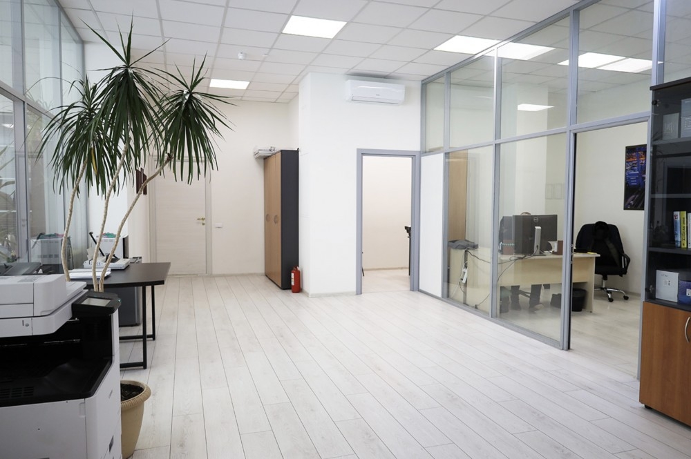 Аренда офиса Бизнес-парк Орджоникидзе 11