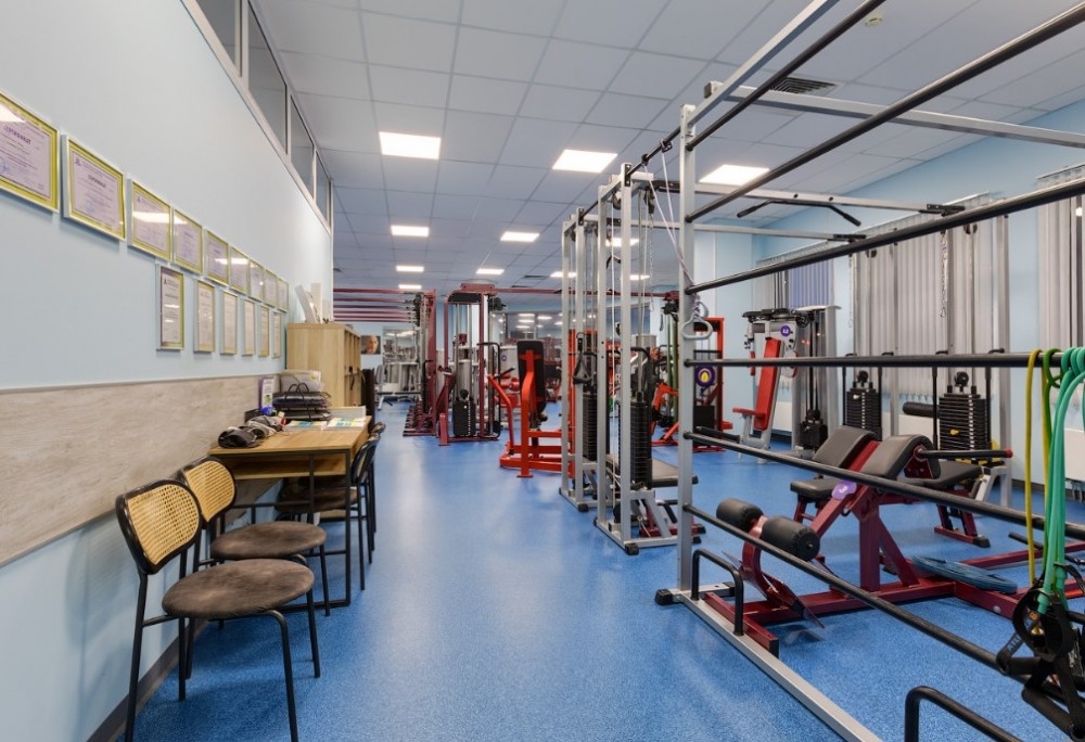 Арендный бизнес Бизнес-центр «17-й Марьиной Рощи 4»