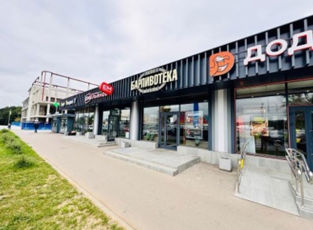 Арендный бизнес Административное «Профсоюзная 152 к2»