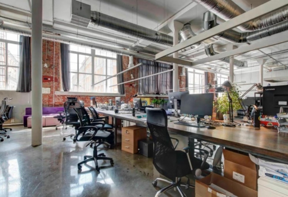 Аренда офиса Бизнес-парк «Фактория»