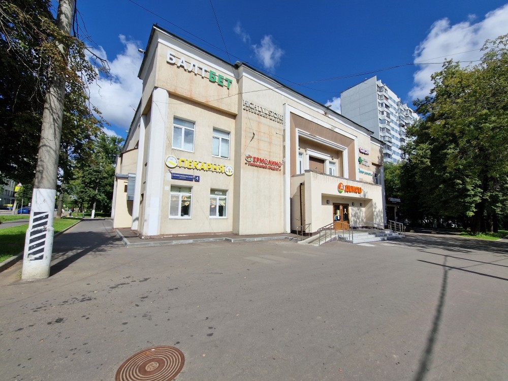 Аренда торгового помещения ОСЗ «Симферопольский 4»