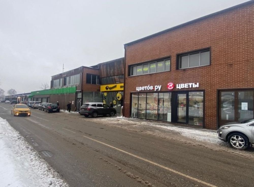 Аренда торгового помещения ОСЗ 