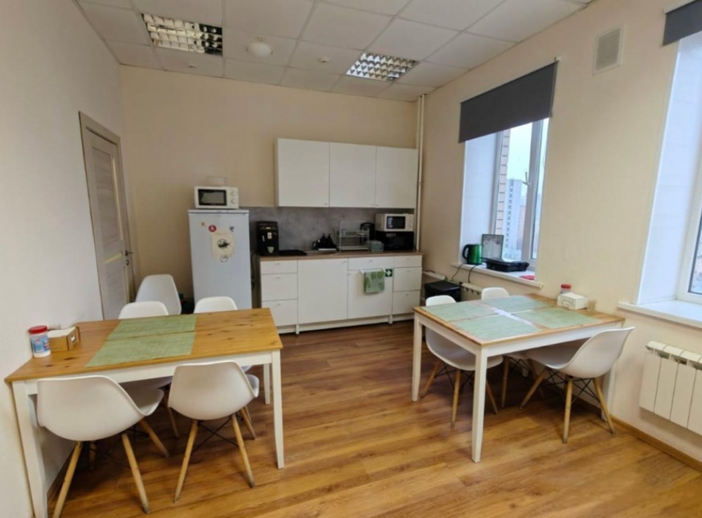 Аренда офиса Бизнес-парк «Минаевский»