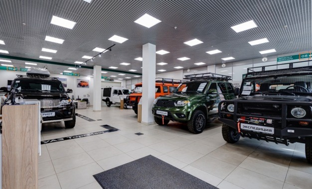 Продажа торгового помещения ОСЗ 