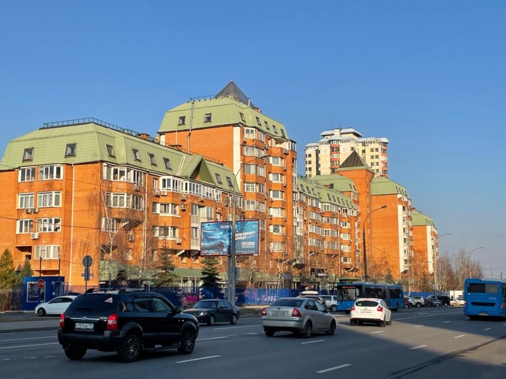 Аренда торгового помещения ЖК: Синяя птица