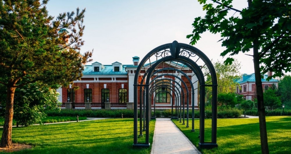 Продажа офиса Городская усадьба  