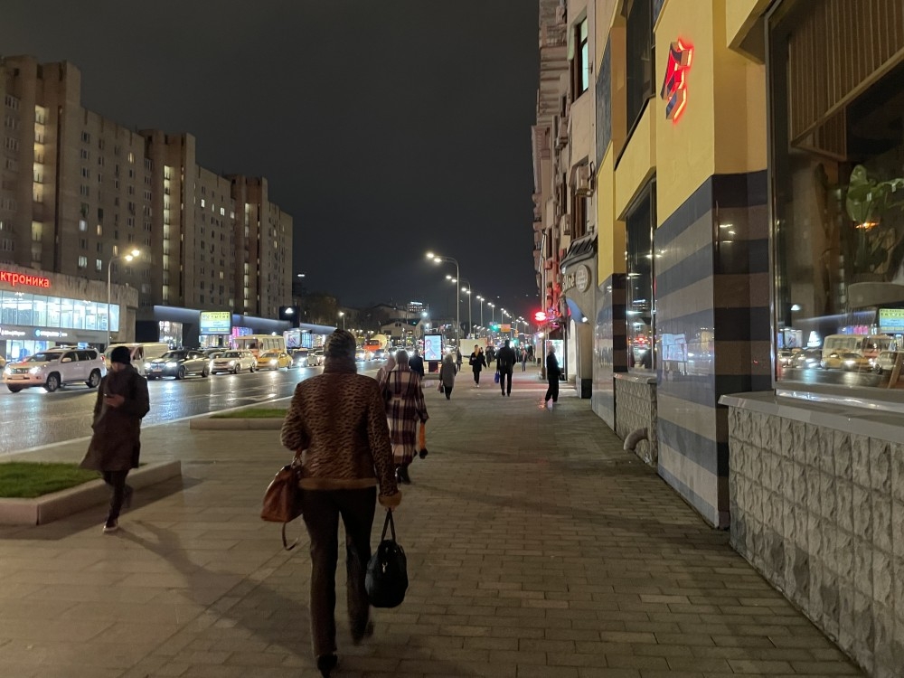 Продажа торгового помещения Офисное здание «Красная Пресня 28»