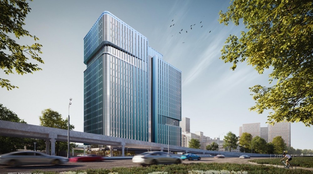 Продажа офиса Бизнес-центр 