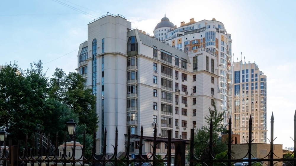 Арендный бизнес Россия, Москва, Староволынская улица, 12к1