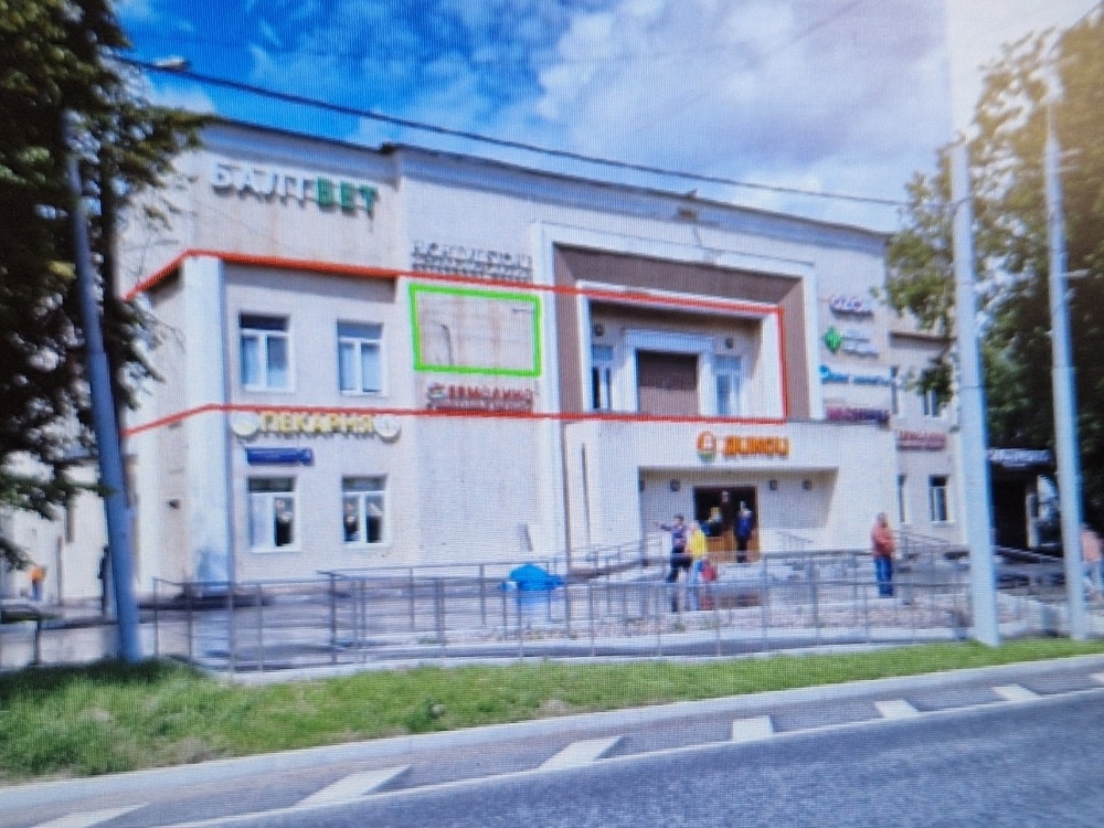 Аренда торгового помещения ОСЗ «Симферопольский 4»